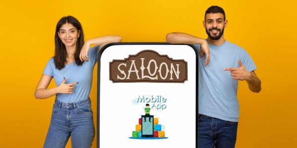 Beauty Saloon management